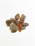 Orchid Calcite Rough Chips