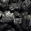 Rough Black Tourmaline – Raw Stone from India