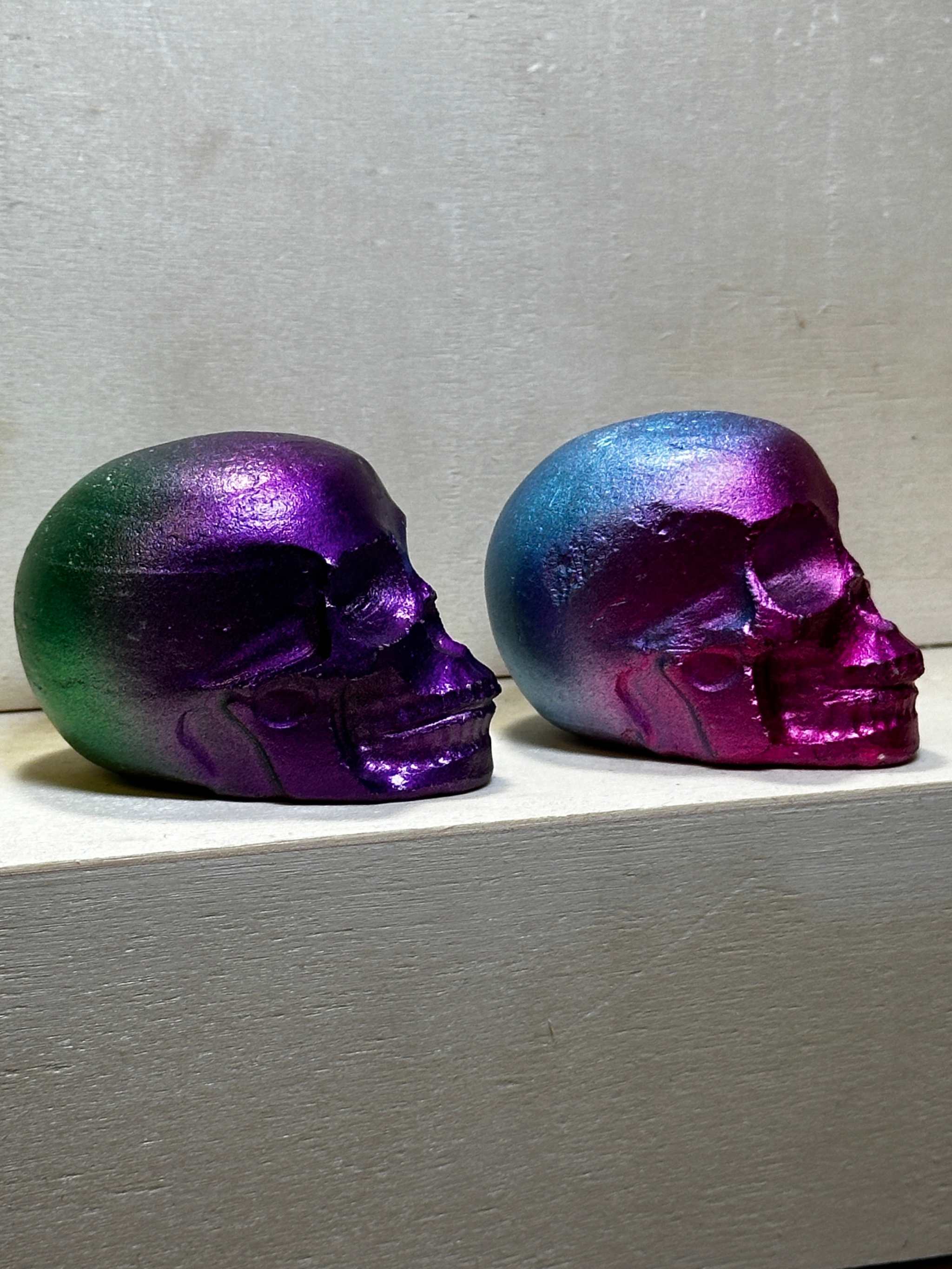 2" Skull
