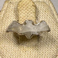 Rainbow Moonstone Bat Ring Size 5 (03.7036)