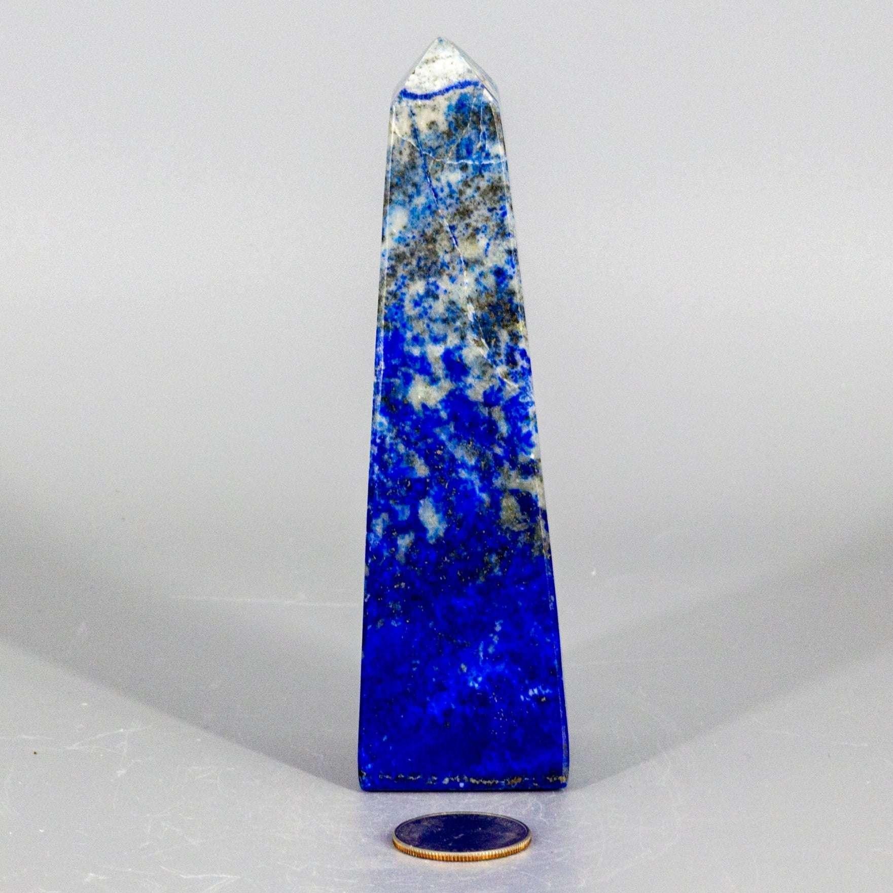 Lapis Lazuli Obelisk Tower - Large