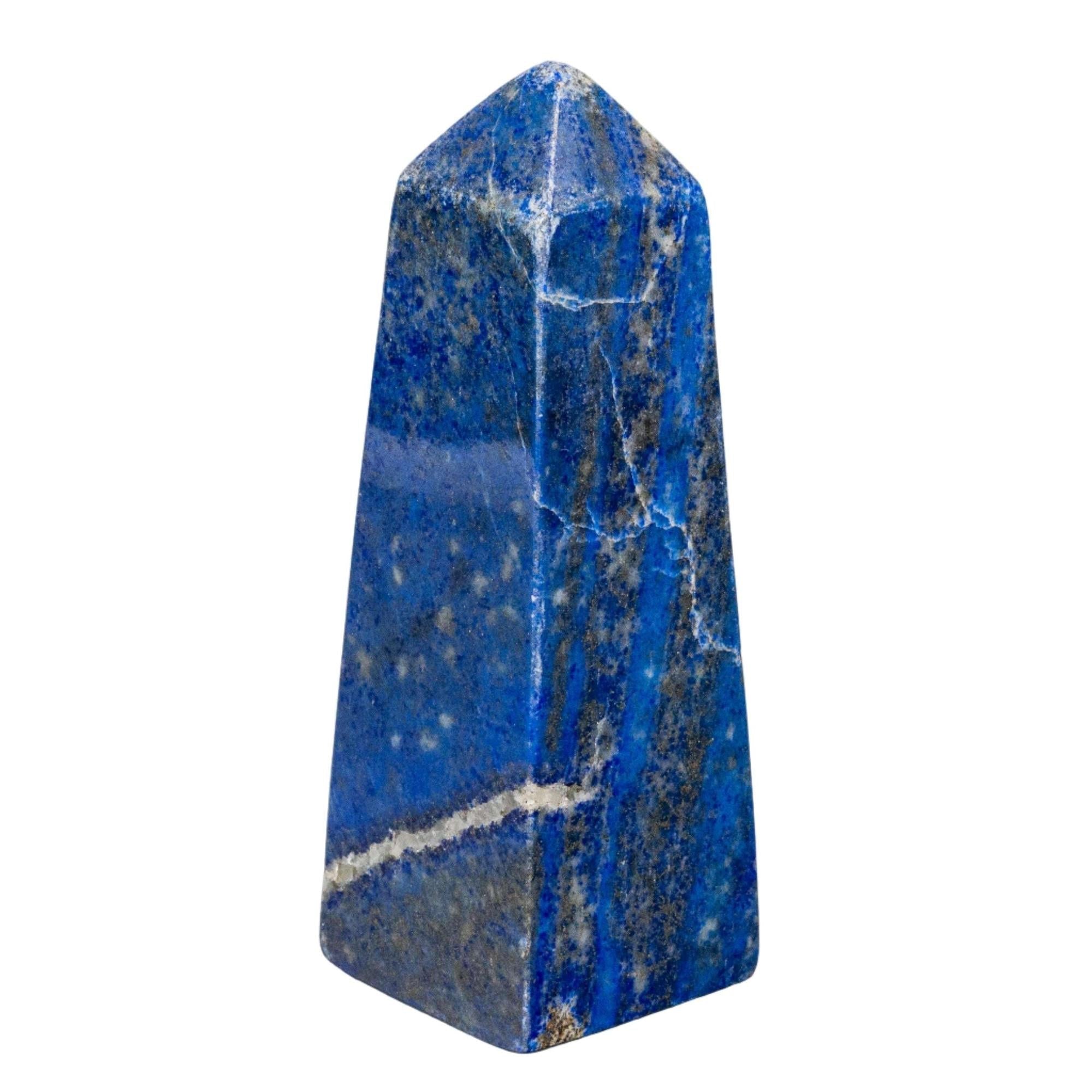 Lapis Lazuli Obelisk Tower - Large