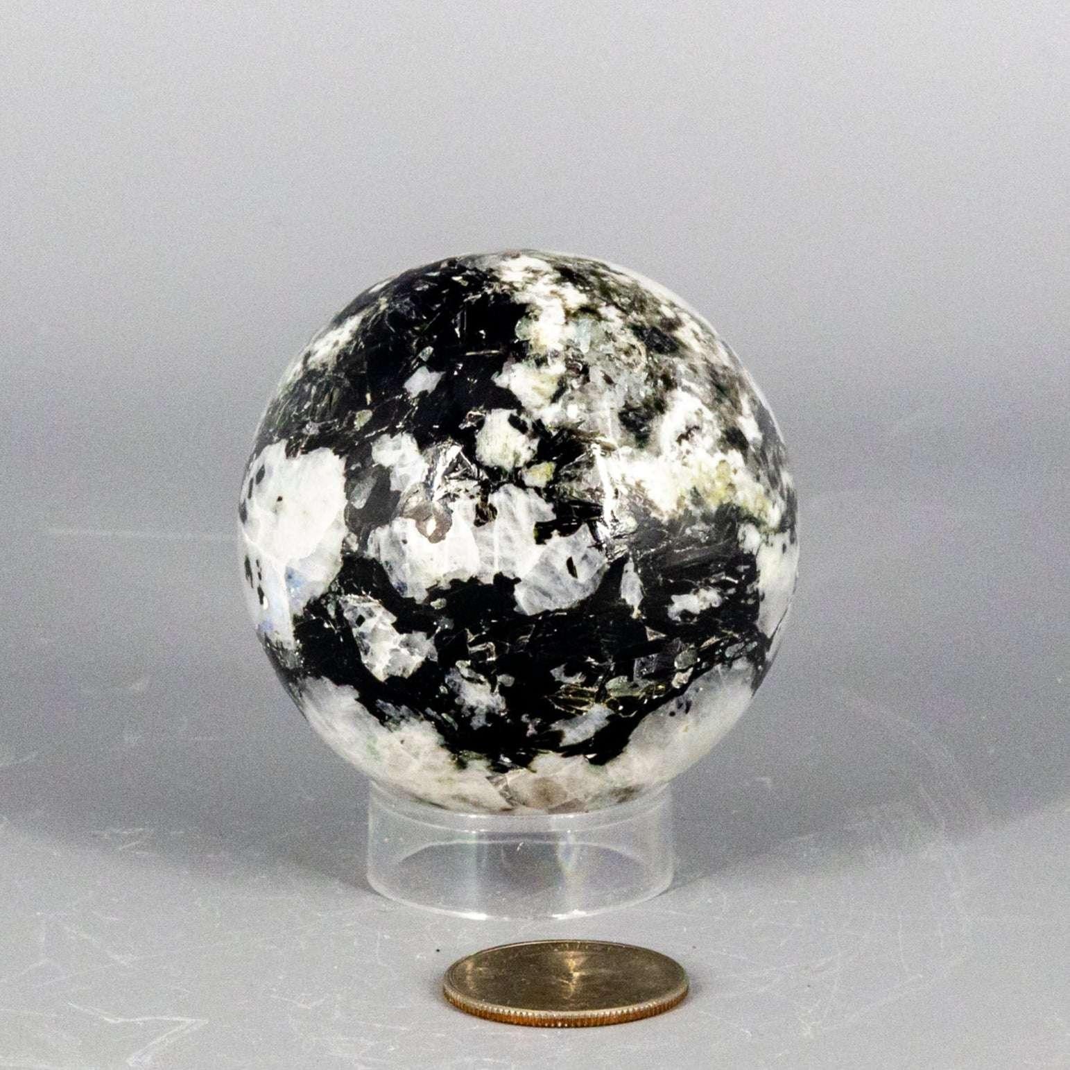 Moonstone Spheres 51-58MM