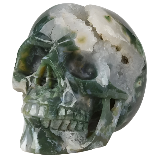 2" Skull