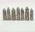 Dalmatian Jasper Destiny Tower
