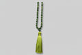 Nephrite Jade Mala Necklace