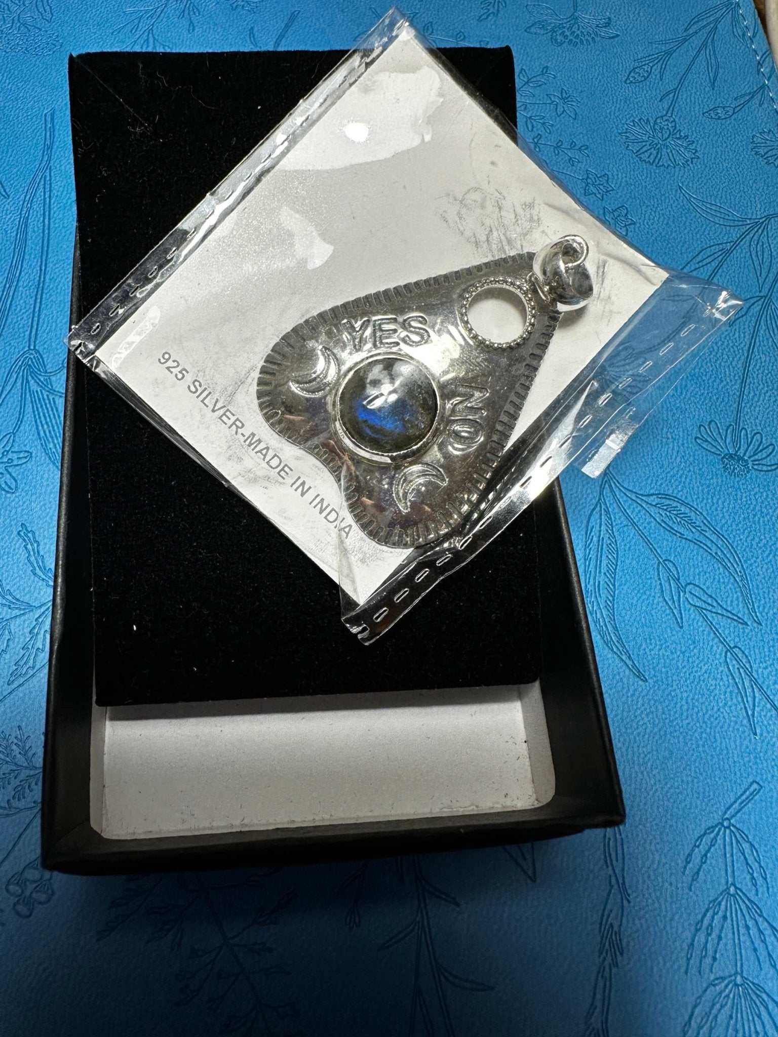 Ouija Necklace Pendant 12.8060