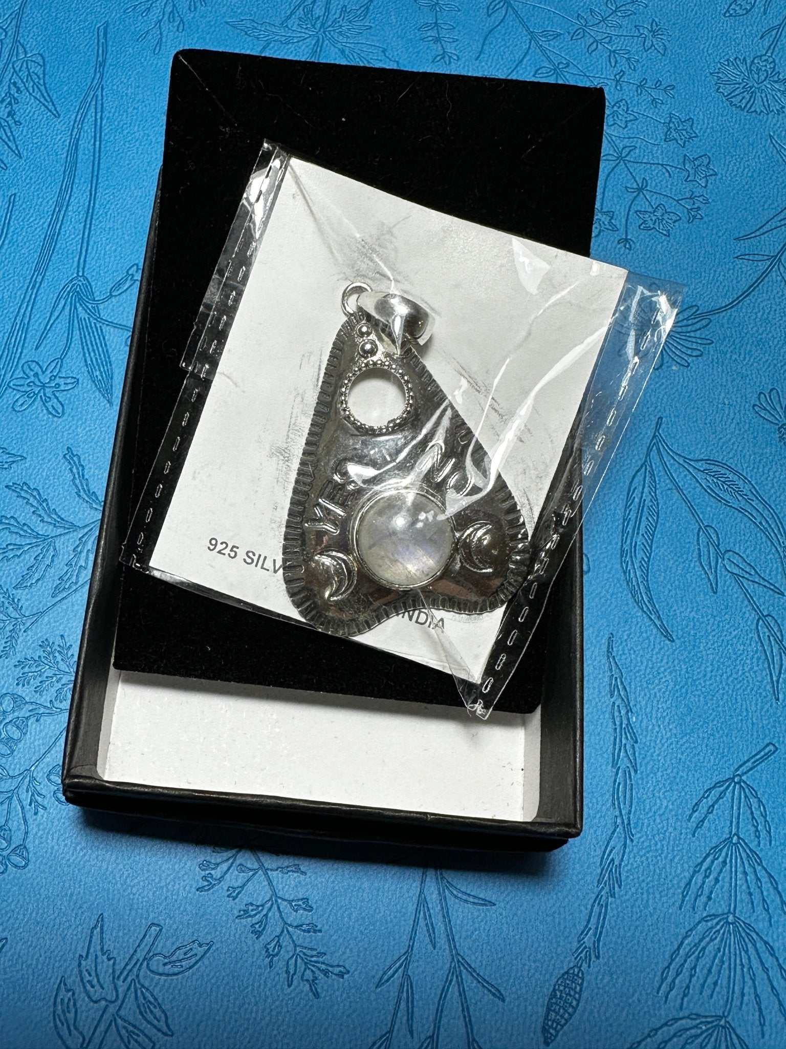 Ouija Necklace Pendant 12.8060