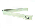 Triple Moon Stainless Steel Tongs 5.75"L 0.75"W